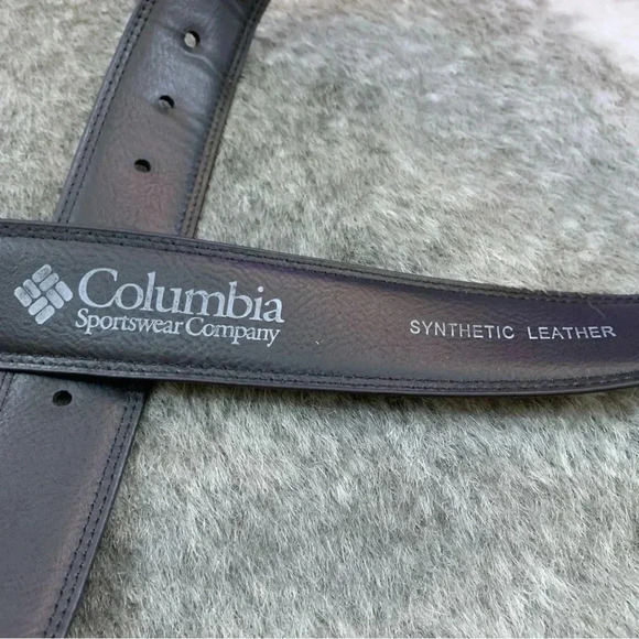 Columbia Sportswear Vegan Leather Belt - Picture 7 of 12